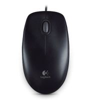 Лот: 4459367. Фото: 2. Мышь Logitech B100 Black USB 10469. Периферия