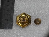 Лот: 25107088. Фото: 5. Значок Знак: ЗАСЛУженный ТРЕНер...