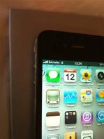 Лот: 914522. Фото: 2. iphone 4 16gb новый. официальный... Смартфоны, связь, навигация