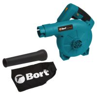 Лот: 25010644. Фото: 4. Воздуходувка электрическая BORT... Красноярск