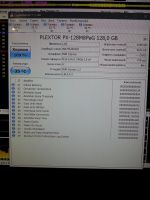 Лот: 12843652. Фото: 3. Plextor PX-128M8PeG M2 PCI-x4. Компьютеры, оргтехника, канцтовары