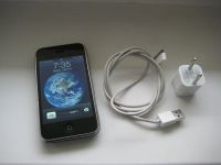 Лот: 3039377. Фото: 2. iPhone 3Gs-16Gb. ТОРГ. Смартфоны, связь, навигация