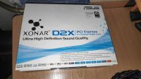 Лот: 15179821. Фото: 4. Звуковая карта ASUS Xonar D2X. Красноярск