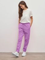 Лот: 24176500. Фото: 2. Спортивные брюки Just Clothes. Женская одежда