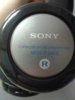 Лот: 5050609. Фото: 2. Наушники Sony беспроводные. Аудиотехника