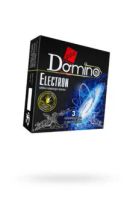 Лот: 15555145. Фото: 3. Презервативы "Luxe" Domino. Красота и здоровье