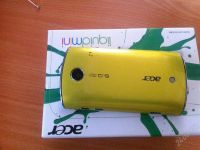 Лот: 2411549. Фото: 2. ACER LIQUID MINI E310 цена снижена. Смартфоны, связь, навигация