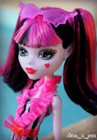 Лот: 5061596. Фото: 8. Draculaura Doll (Дракулура) Дракулаура...