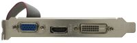 Лот: 24947066. Фото: 4. Видеокарта GeForce GT710 Afox... Красноярск