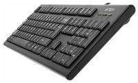Лот: 24948876. Фото: 2. Клавиатура USB A4Tech KR-85 мембранная... Периферия