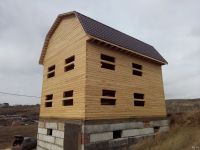 Лот: 2462321. Фото: 17. Брусовое Строительство домов под...