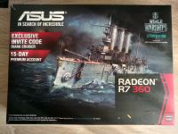Лот: 14987264. Фото: 7. Видеокарта Asus Radeon R7 360