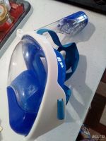 Лот: 13519072. Фото: 2. Маска для подводного плавания. Водный спорт