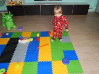 Лот: 4460973. Фото: 2. Пол для детской комнаты... Дети растут