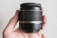 Лот: 21247942. Фото: 4. Canon EF-S 18-55/3.5-5.6 IS II