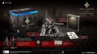 Лот: 13005111. Фото: 6. The Order 1886 Collectors Edition...