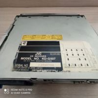 Лот: 20009760. Фото: 4. CD - проигрыватель JVC kd-g507. Красноярск