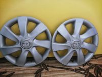 Лот: 16719224. Фото: 2. Колпаки на диски 15 дюймов mazda. Шины, Диски