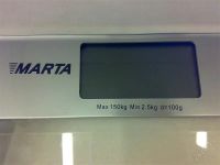 Лот: 846370. Фото: 3. Весы Marta 1673(2) Новые Гарания. Бытовая техника