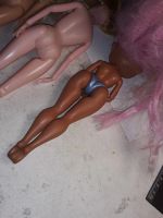 Лот: 23310415. Фото: 4. три куклы barbie б\у