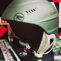 Лот: 4801180. Фото: 2. шлем Rossignol (52см). Сноубординг