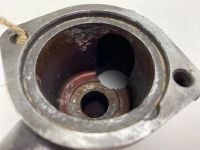 Лот: 20374194. Фото: 8. Корпус термостата Mazda Capella...