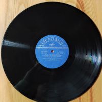 Лот: 20007434. Фото: 3. LP виниловая пластинка 'Ленинградский... Красноярск