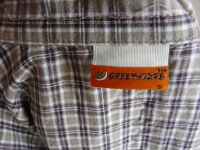 Лот: 4023624. Фото: 3. Футболка клетчатая/ размер "S... Одежда, обувь, галантерея