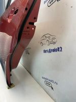 Лот: 25026357. Фото: 12. дверь боковая Nissan Qashqai J10