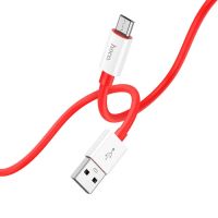 Лот: 25880020. Фото: 3. Кабель Hoco X87, MicroUSB - USB... Авто, мото, водный транспорт