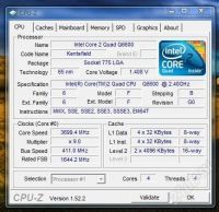 Лот: 124725. Фото: 2. Intel Quadro Q6600 4 x 8Mb x 2400MHz... Комплектующие
