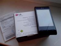 Лот: 2479136. Фото: 2. LG Optimus. Коробка, доки, зарядка... Смартфоны, связь, навигация
