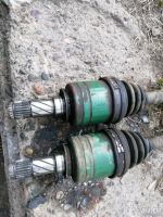 Лот: 13725913. Фото: 2. Привод задний Subaru Forester... Автозапчасти