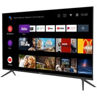 Лот: 20817953. Фото: 2. Телевизор Candy Uno 50 Smart TV... ТВ и видео