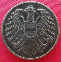 Лот: 3316010. Фото: 2. (№3101-3/LF) 20 грошей 1954 (Австрия... Монеты