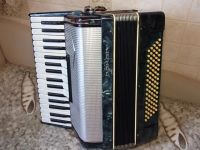 Лот: 11245599. Фото: 4. " Аккордеон Орион / на 3/4 клавиши... Красноярск