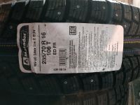 Лот: 16331926. Фото: 2. Шины Matador Sibir Ice 2 235/70R16. Шины, Диски