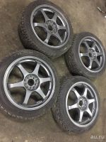 Лот: 9131506. Фото: 5. Диски r17x7jj +47 Made in Thaiwan...