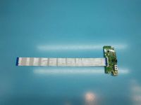 Лот: 17720055. Фото: 2. Б/У плата с разъемами USB, Audio... Комплектующие