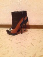 Лот: 3705517. Фото: 3. Сапоги женские (осень/весна). Одежда, обувь, галантерея