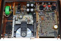 Лот: 25789046. Фото: 6. Sony CDP-X77ES. Питание 230 вольт