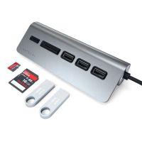 Лот: 21574421. Фото: 4. USB-концентратор Satechi USB-C... Красноярск