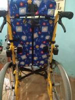 Лот: 12386809. Фото: 3. Кресло-коляска для детей с дцп... Красота и здоровье