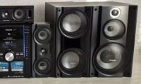 Лот: 25270505. Фото: 4. Музыкальный центр, Panasonic sa... Красноярск