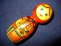 Лот: 10719005. Фото: 7. Советская деревянная фигурка-игрушка...