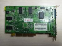 Лот: 19900291. Фото: 2. Видеокарта ATI Radeon 9000PRO... Комплектующие