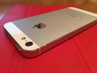 Лот: 6232494. Фото: 5. iPhone 5 16gb white / айфон 5...