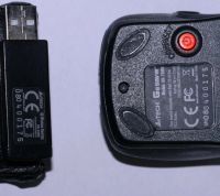 Лот: 5423638. Фото: 4. Мышь беспроводная A4Tech G6-70MD... Красноярск