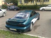 Лот: 1054744. Фото: 3. mazda MX-6. Красноярск