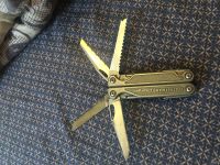 Лот: 13221757. Фото: 6. Мультитул Leatherman charge xti